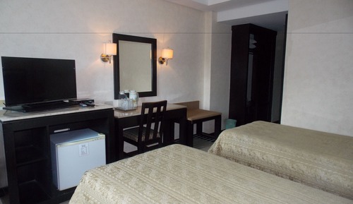 Standard Twin Room, 2 Twin Beds, Non Smoking