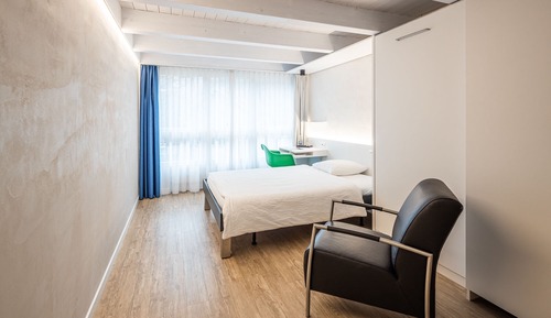 Business Double Room, Accessible