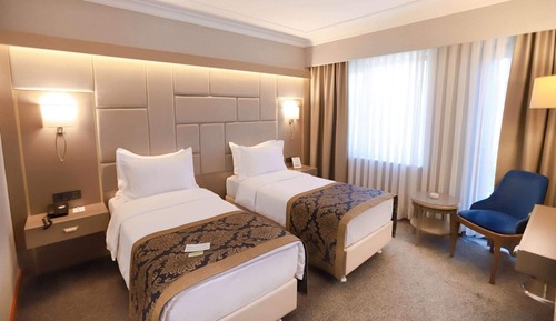 Room, 2 Twin Beds