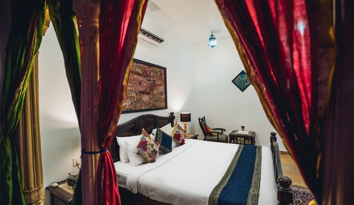 Superior Room, 1 Double Bed