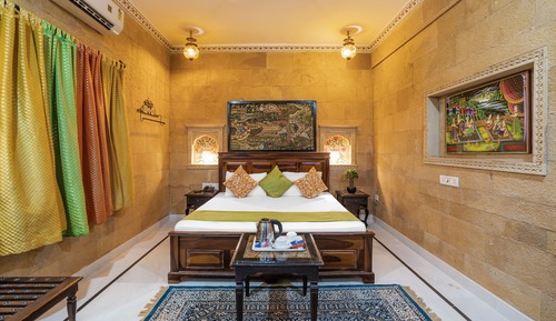 Deluxe Room, 1 Double Bed