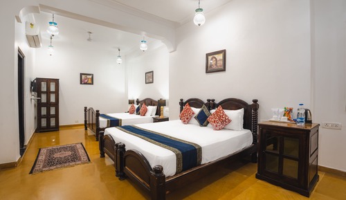 Family Room, 1 Double Bed