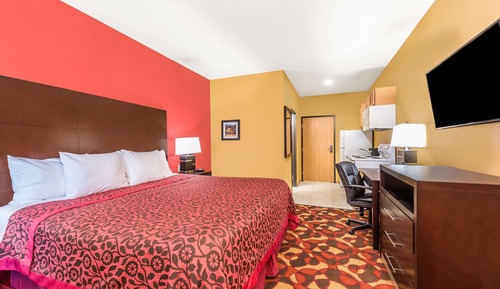 Room, 1 King Bed, Non Smoking