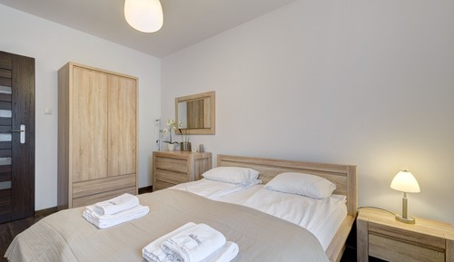 Comfort Apartment, 1 Bedroom, Balcony (4 adults)