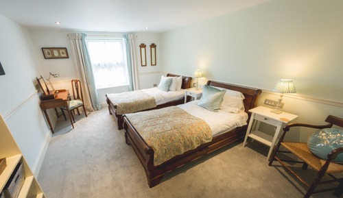 Twin Room