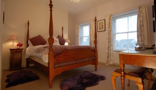 Luxury Double Room
