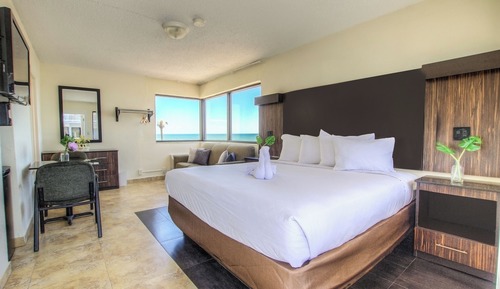 Standard Room, Ocean View
