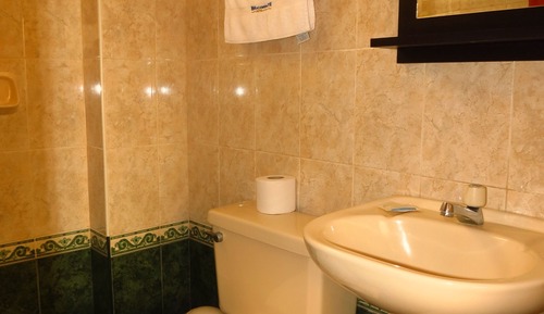 Executive Single Room, Balcony