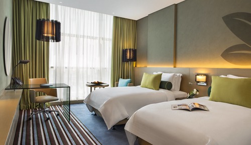 Suite, 2 Bedrooms, Club Lounge Access