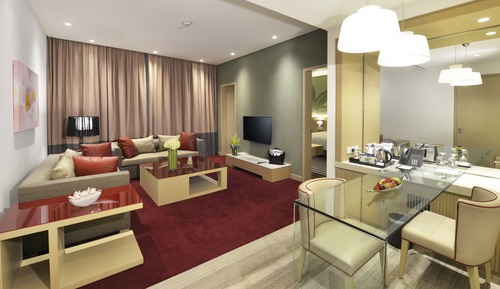 Suite, 1 Bedroom, Club Lounge Access