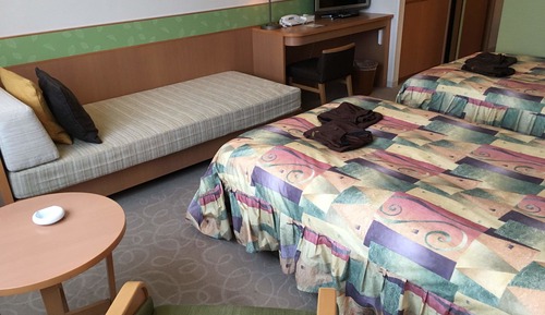 Eurasia Room, Non Smoking