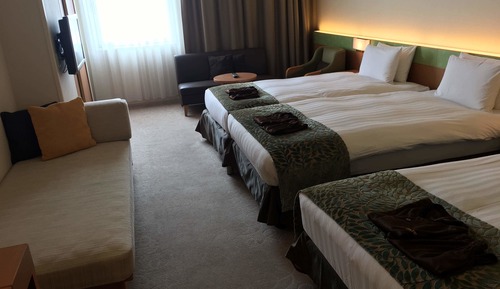 Deluxe Eurasia Room, Non Smoking