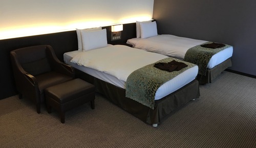 Superior Twin Room, Non Smoking