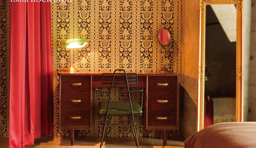 Deluxe Apartment (Rock Side)