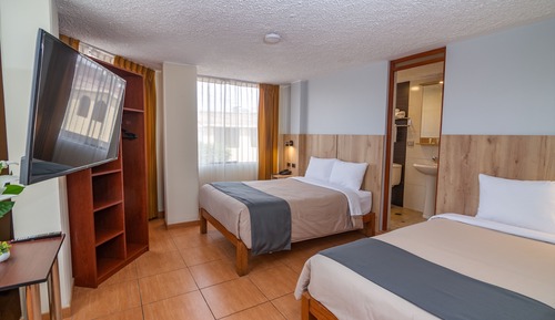 Standard Double Room