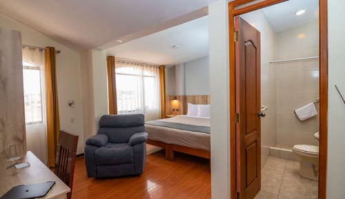 Premium Room, 1 King Bed