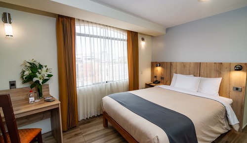 Executive Room, 1 Queen Bed