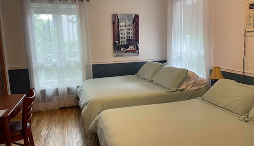 Comfort Double Room