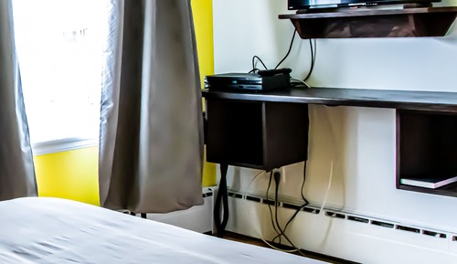 Comfort Room