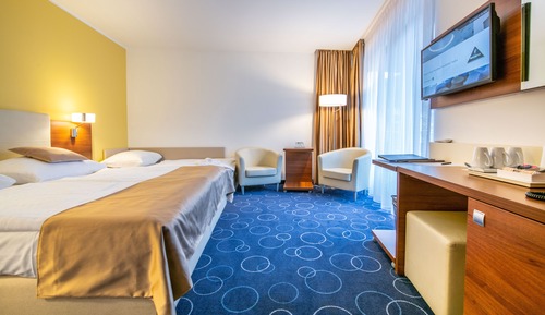 Superior Room, Balcony