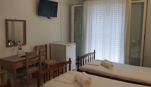 Double or Twin Room, 1 Double or 2 Twin Beds