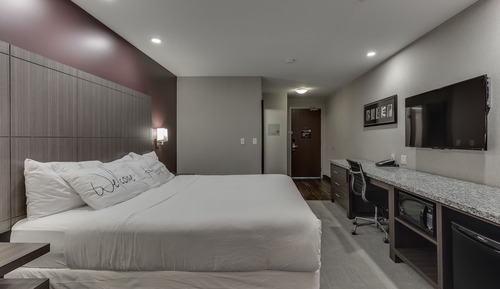 Business Room, 1 King Bed