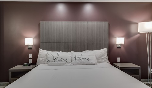 Business Suite, 1 King Bed, Kitchenette