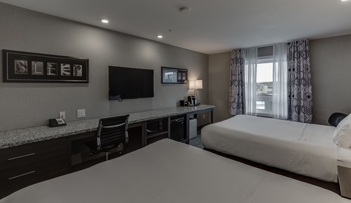 Standard Room, 2 Queen Beds