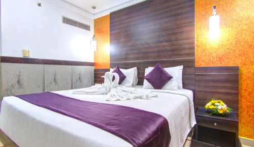 Basic Double or Twin Room