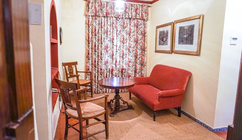 Triple Room, Garden View