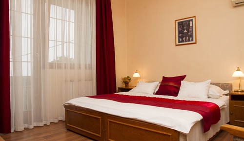 Superior Double Room, Balcony