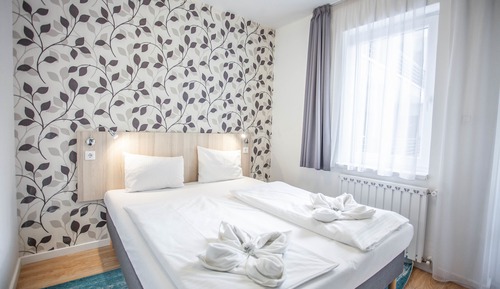 Deluxe Apartment, 2 Bedrooms