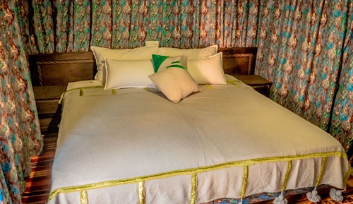Comfort Tent
