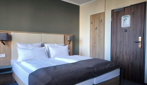 Business Double Room