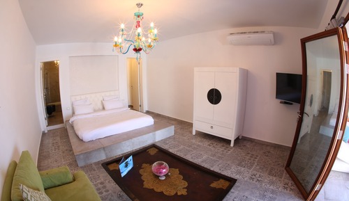 Deluxe Bungalow, Beachfront
