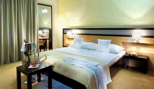 Executive Double Room