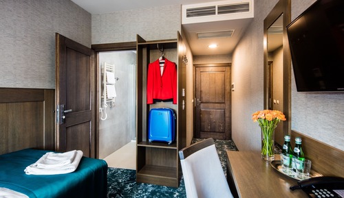 Standard Single Room