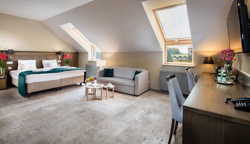 Deluxe Room, 1 Bedroom, Ensuite