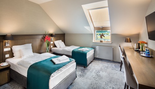 Economy Double Room