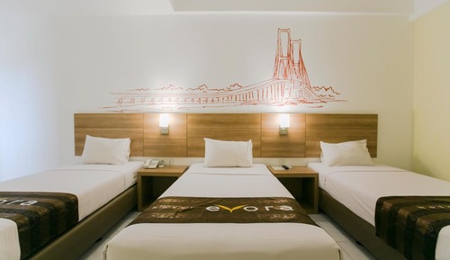 Family Triple Room