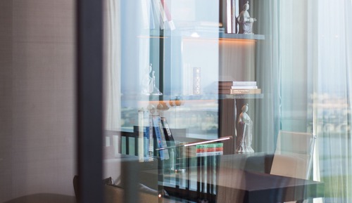 Executive Suite, 1 Bedroom, Executive Level