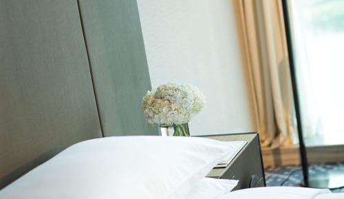 Premium Room, 2 Twin Beds, Lake View