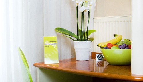 Comfort Single Room