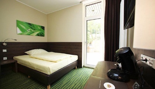 Business Single Room, 1 Double Bed, Non Smoking