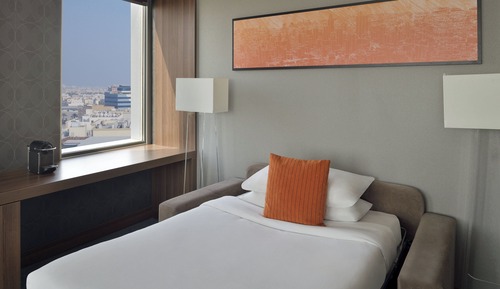 aloft, Suite, 1 King Bed