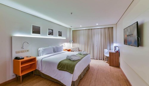 Premium Double Room