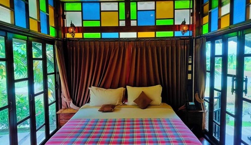 Grand Suite, Resort View