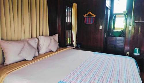 Superior Double or Twin Room, Resort View