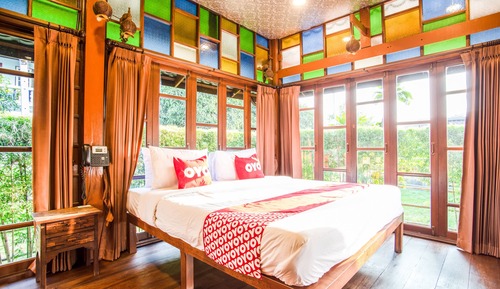 Junior Suite, Resort View