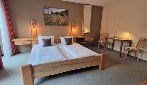 Cosy Double Room Single Use